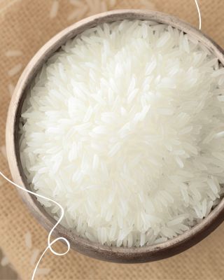 Rýžový protein – jemný, ale účinný pomocník pro vaše vlasy ✨ Hydrolyzovaný rýžový protein proniká hluboko do vlasového...